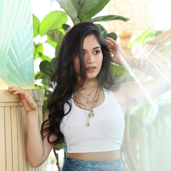 Jannat Zubair Rahmani