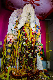 চাউলপট্টি সর্বজনীন: দেবীকে এখানে ‘আদি মা’ বলে ডাকা হয়। বলা হয়, এটি নাকি এখানকার সবথেকে পুরনো পুজো। দেওয়ান ইন্দ্রনারায়ণ চৌধুরী ১৭৫৫ সালে এখানে পুজো শুরু করেন। প্রতিমাকে আজও সাবেক সাজে সাজানো হয়। 