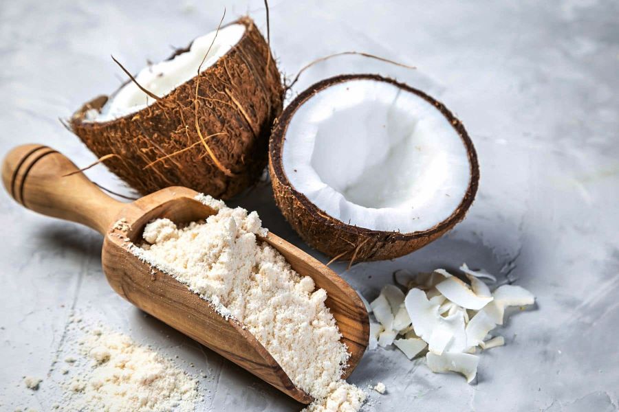 coconut flour