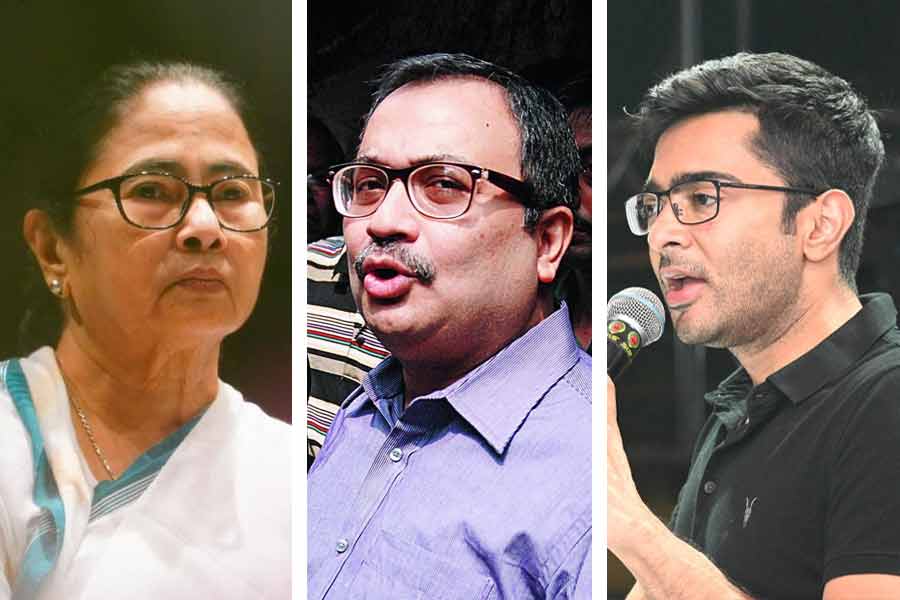 Abhishek Banerjee next CM after Mamata Banerjee, comments Kunal Ghosh