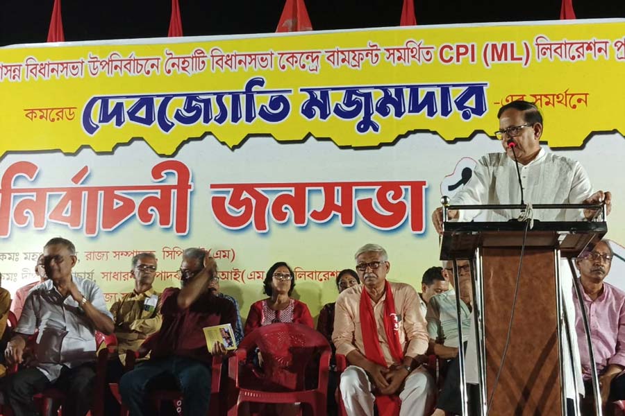 CPM & Liberation together call for change in byelection