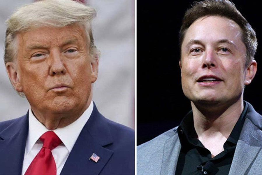 Donald Trump thanks Elon Musk in his victory speech saying 'a star is born' after the US Presidential Election 2024 result