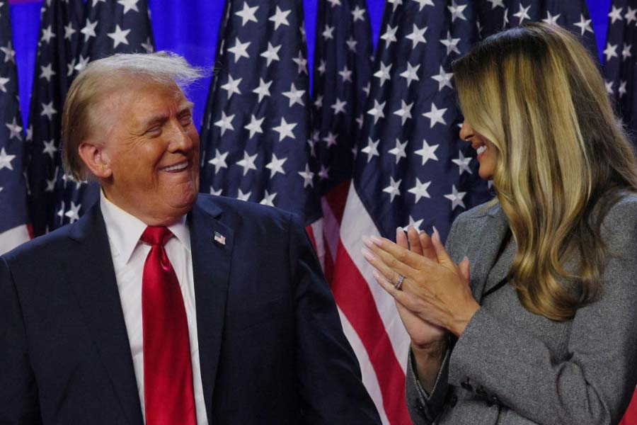 Donald Trump achieve several historical records after electing second time as US President