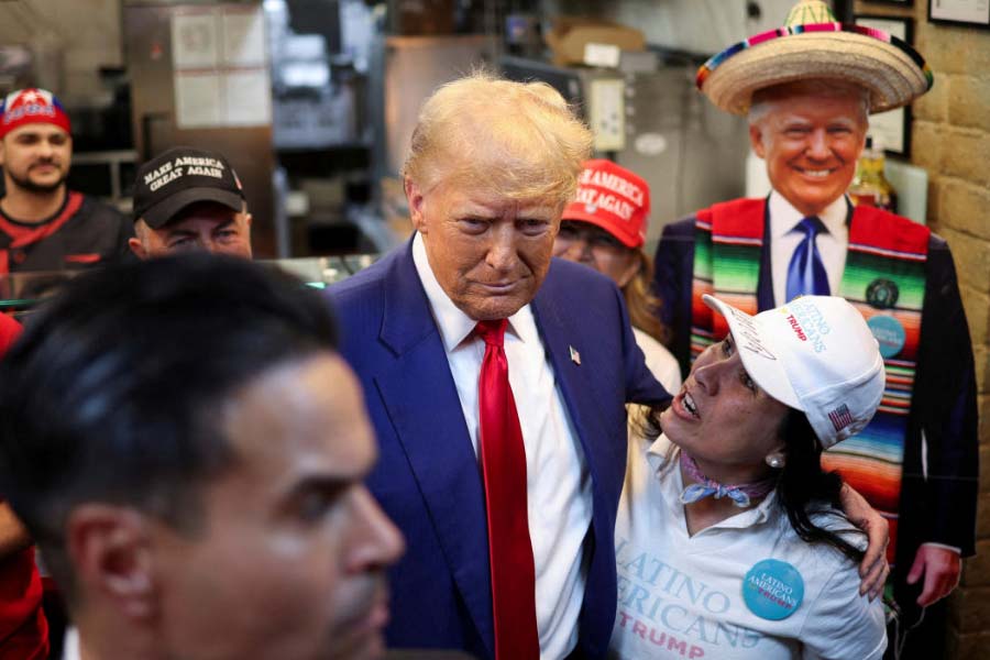 Donald Trump achieve several historical records after electing second time as US President