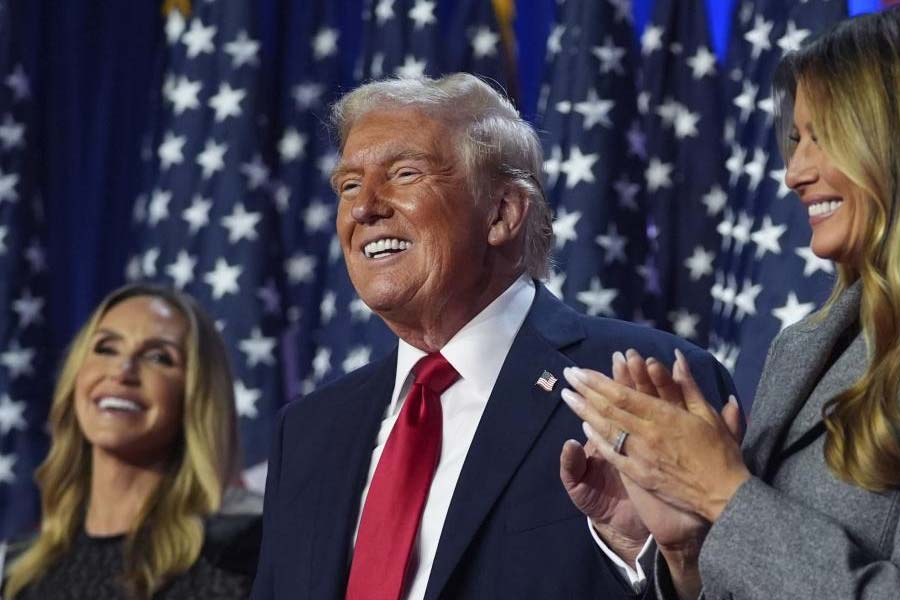 Donald Trump achieve several historical records after electing second time as US President