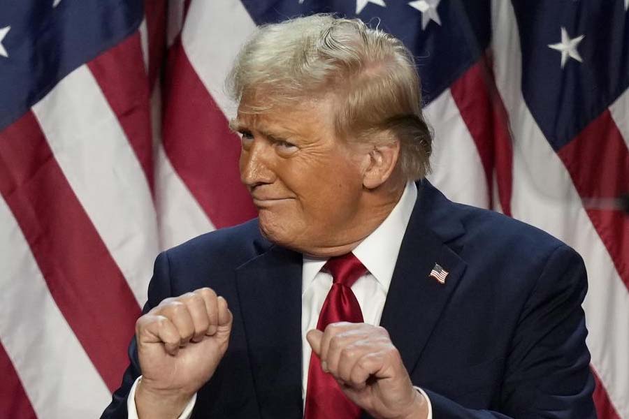 Donald Trump achieve several historical records after electing second time as US President