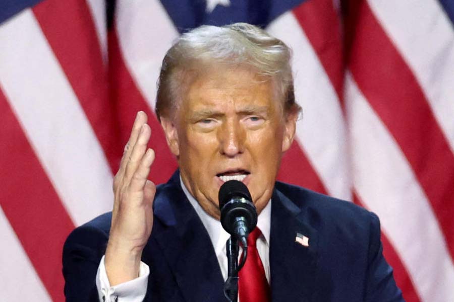 Donald Trump achieve several historical records after electing second time as US President