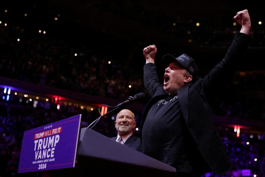 Why Elon Musk could be the biggest profitable person in second Trump term era 