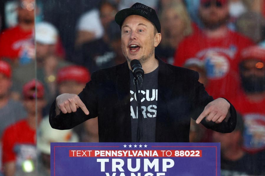 Why Elon Musk could be the biggest profitable person in second Trump term era 