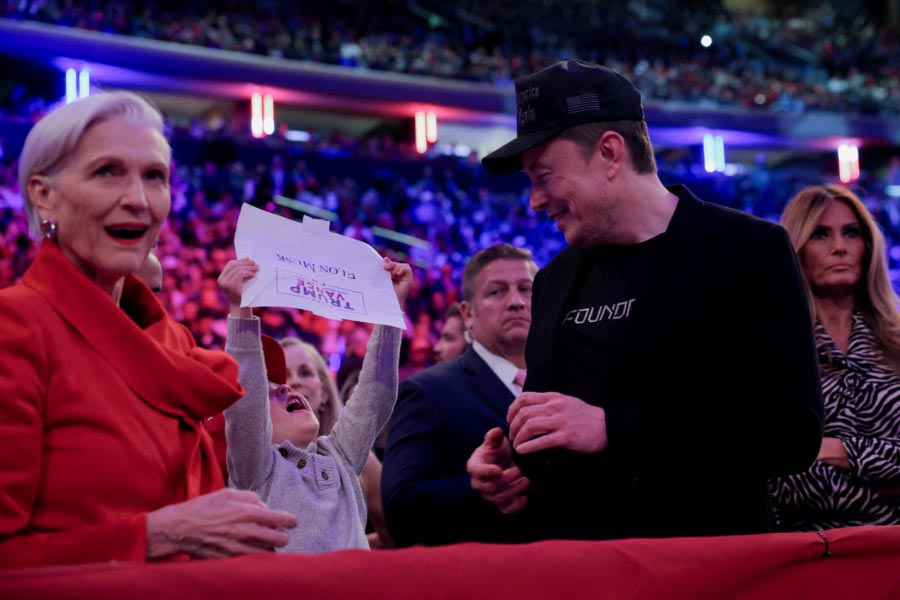 Why Elon Musk could be the biggest profitable person in second Trump term era 