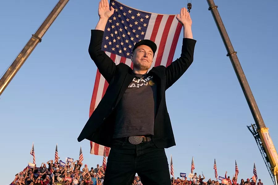 Why Elon Musk could be the biggest profitable person in second Trump term era 