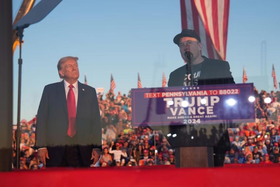 Why Elon Musk could be the biggest profitable person in second Trump term era 