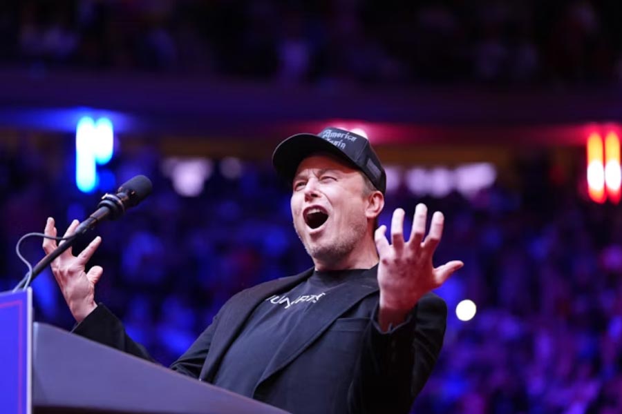 Why Elon Musk could be the biggest profitable person in second Trump term era 