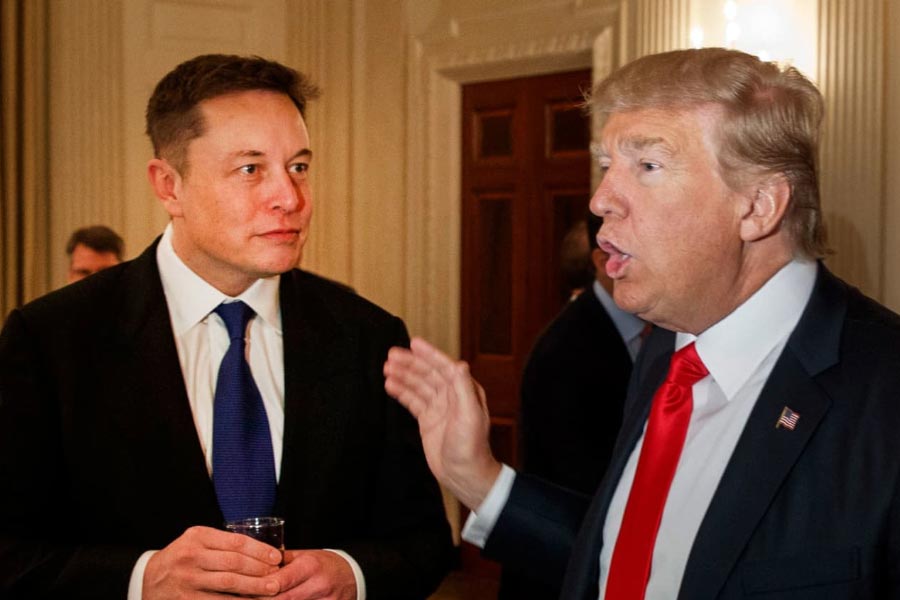 Why Elon Musk could be the biggest profitable person in second Trump term era 