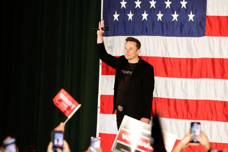 Why Elon Musk could be the biggest profitable person in second Trump term era 