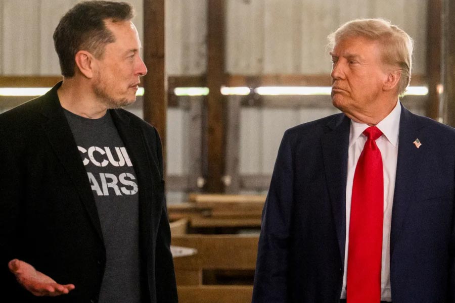 Why Elon Musk could be the biggest profitable person in second Trump term era 