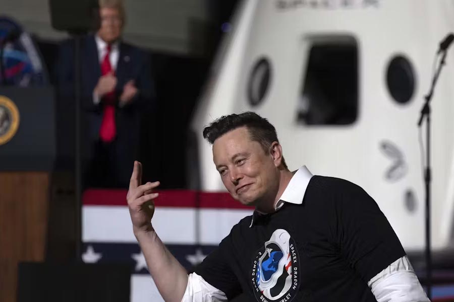 Why Elon Musk could be the biggest profitable person in second Trump term era 