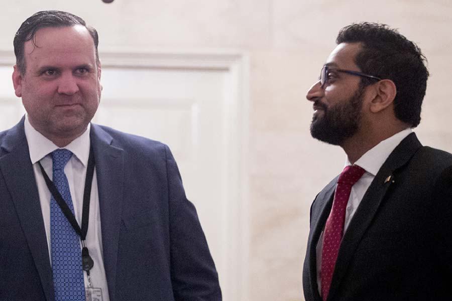 All needs to know about Kashyap Patel whom Donald Trump may choose for CIA chief