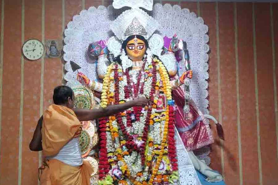 Tips to follow on Jagaddhatri Puja navami