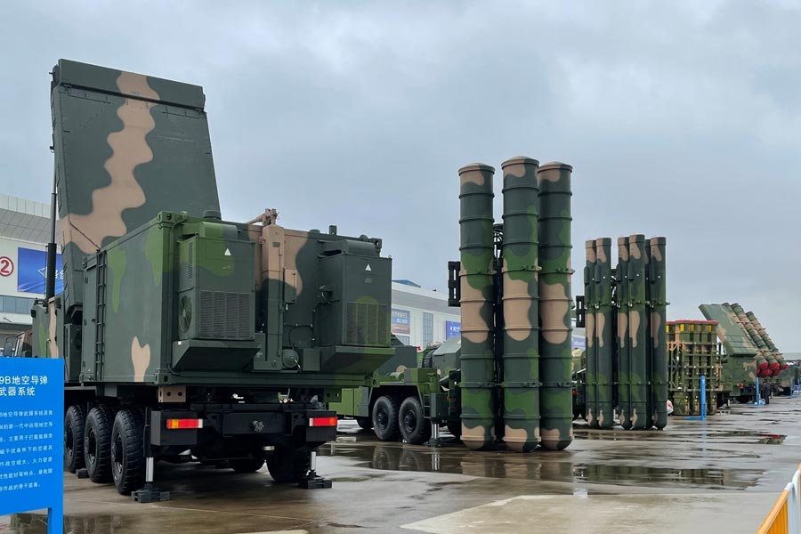 China going to launch HQ 19 missile defence system and J 35A fighter jet is it threat for India 