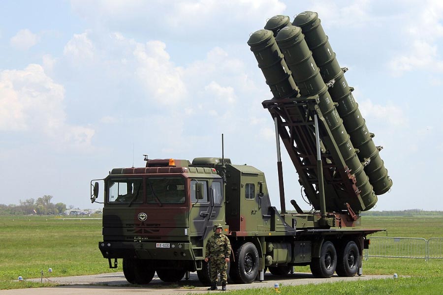 China going to launch HQ 19 missile defence system and J 35A fighter jet is it threat for India 