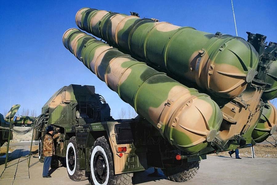 China going to launch HQ 19 missile defence system and J 35A fighter jet is it threat for India 