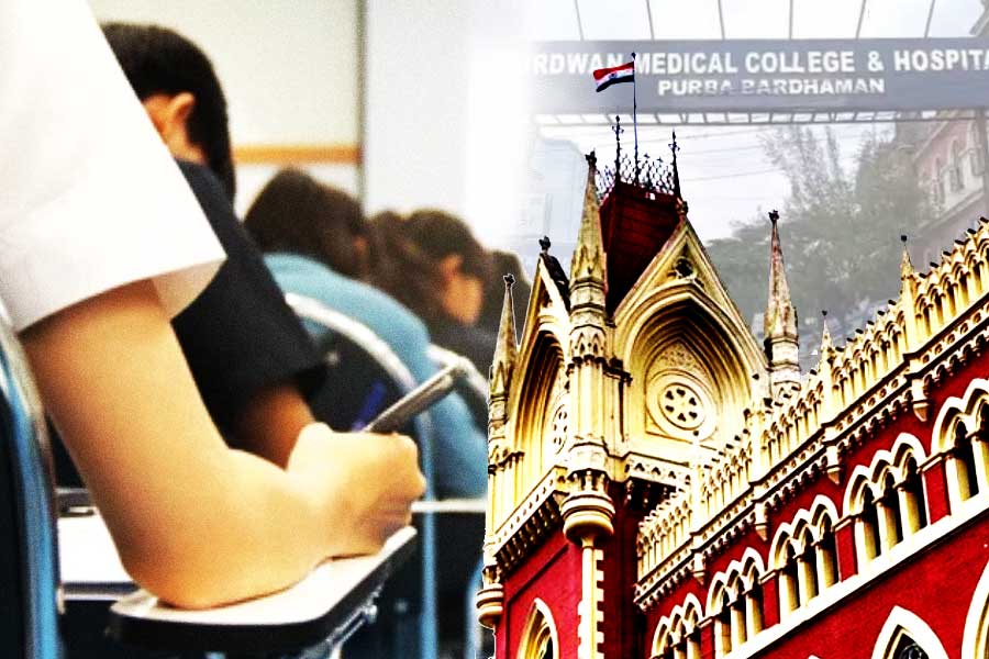 Calcutta High court allows seven students of Bardhaman Medical College for attending classes dgtl