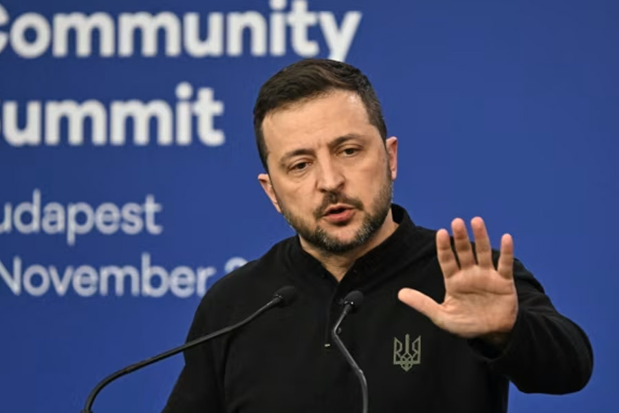 Volodymyr Zelenskyy