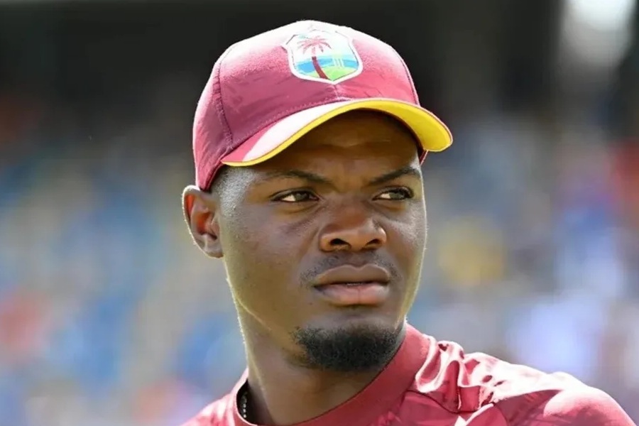 Picture of Alzarri Joseph