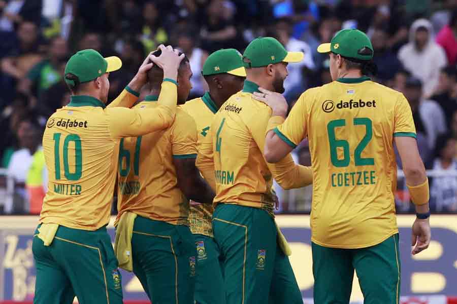 South Africa cricket team