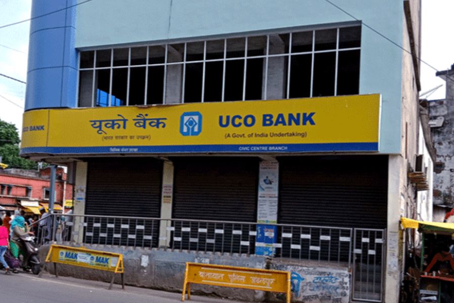 UCO Bank