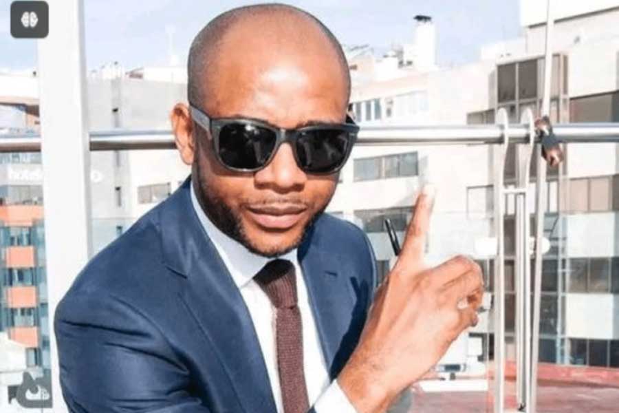 Top intelligence officer 400 private video with President relative and senior government officials wives leaked in Equatorial Guinea 