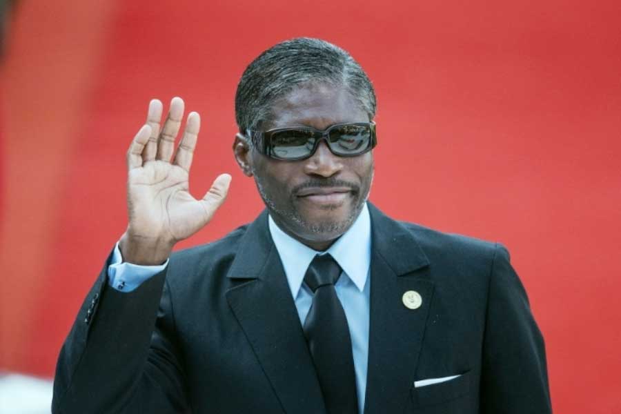 Top intelligence officer 400 private video with President relative and senior government officials wives leaked in Equatorial Guinea 