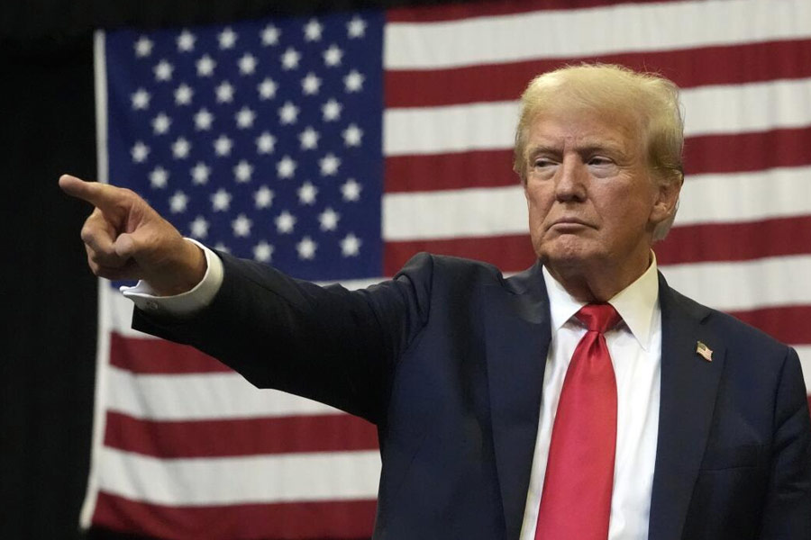 Hezbollah launches fresh attack on Israel while proxy vs proxy war may start in West Asia after Donald Trump victory in USA 