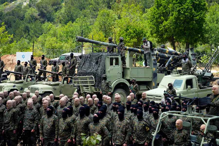 Hezbollah launches fresh attack on Israel while proxy vs proxy war may start in West Asia after Donald Trump victory in USA 