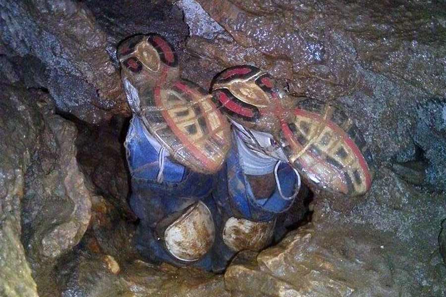 Mysterious Nutty Putty Cave of USA was sealed after tragic incident of adventurist youth 