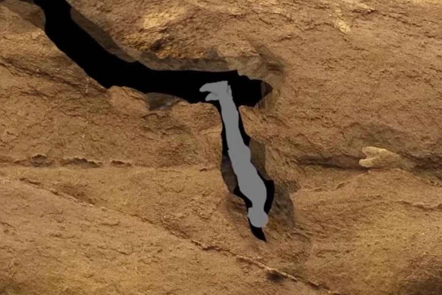 Mysterious Nutty Putty Cave of USA was sealed after tragic incident of adventurist youth 