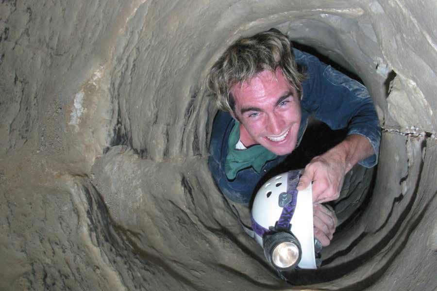 Mysterious Nutty Putty Cave of USA was sealed after tragic incident of adventurist youth 