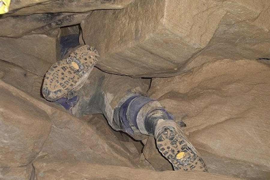 Mysterious Nutty Putty Cave of USA was sealed after tragic incident of adventurist youth 