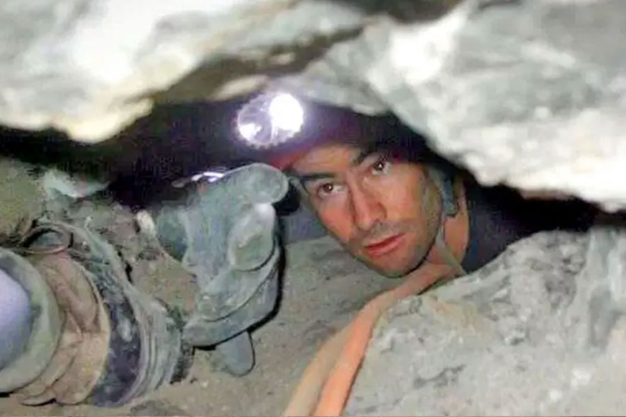 Mysterious Nutty Putty Cave of USA was sealed after tragic incident of adventurist youth 