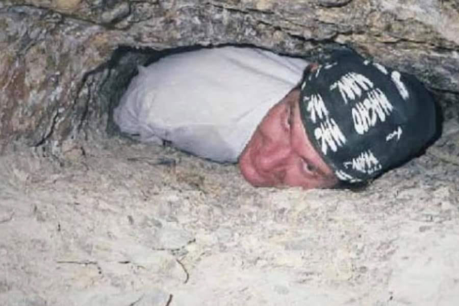 Mysterious Nutty Putty Cave of USA was sealed after tragic incident of adventurist youth 