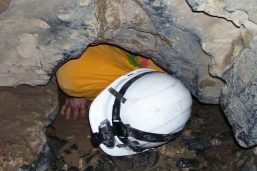 Mysterious Nutty Putty Cave of USA was sealed after tragic incident of adventurist youth 
