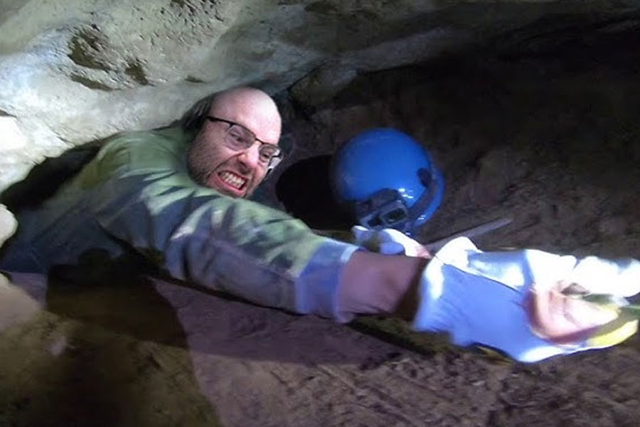 Mysterious Nutty Putty Cave of USA was sealed after tragic incident of adventurist youth 