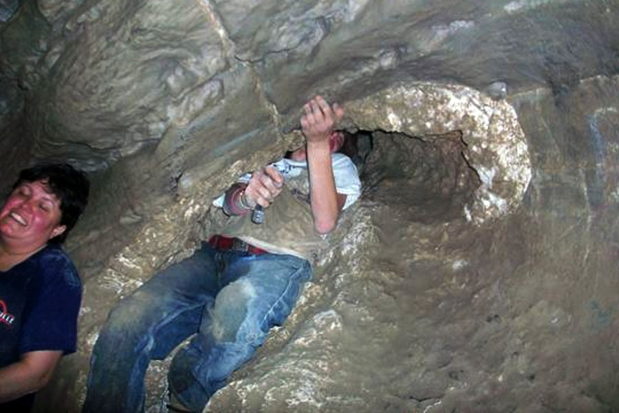 Mysterious Nutty Putty Cave of USA was sealed after tragic incident of adventurist youth 