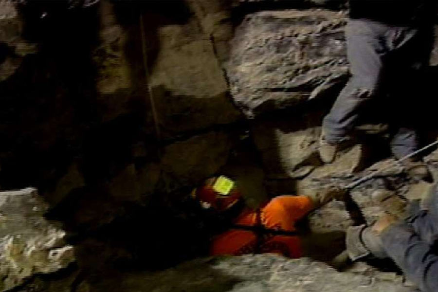 Mysterious Nutty Putty Cave of USA was sealed after tragic incident of adventurist youth 