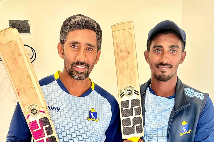 Wriddhiman Saha and Sudip Gharami