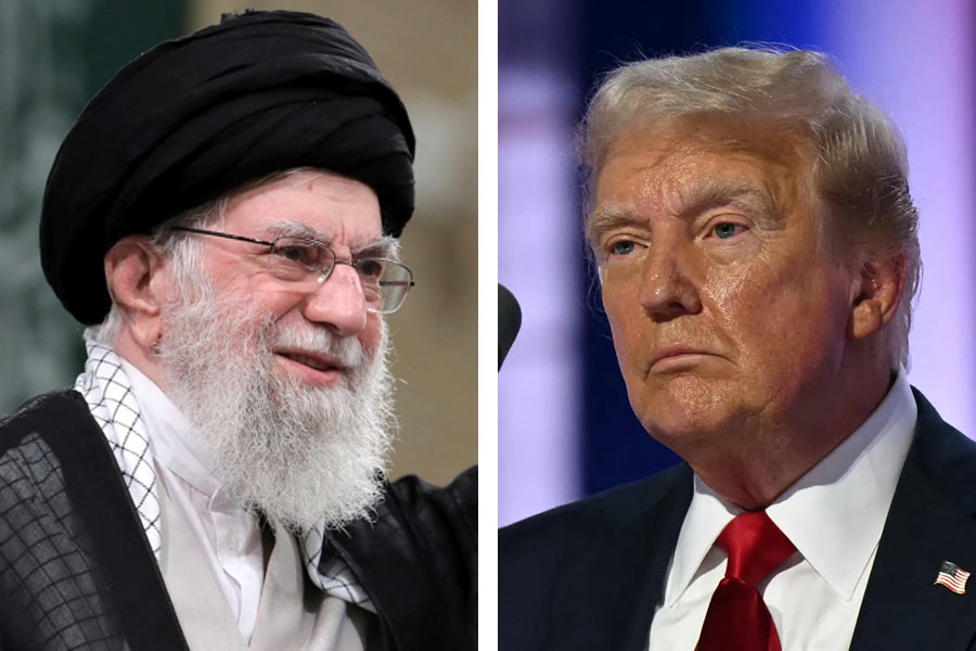 Iran denies involvement in Trump assassination plot dgtl