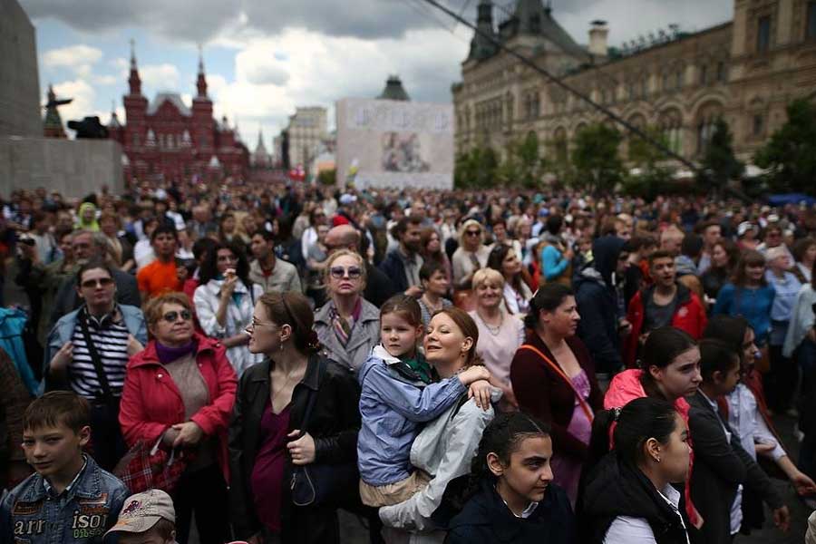 Russia is going to start new ministry to fight against low birth rate 