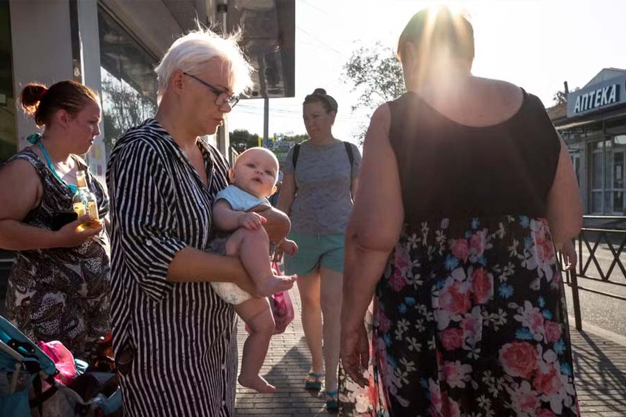 Russia is going to start new ministry to fight against low birth rate 