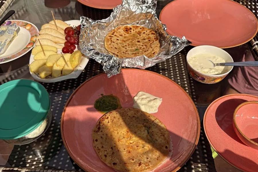 শেহনাজ় কি প্রাতরাশে এই খাবারই খান?